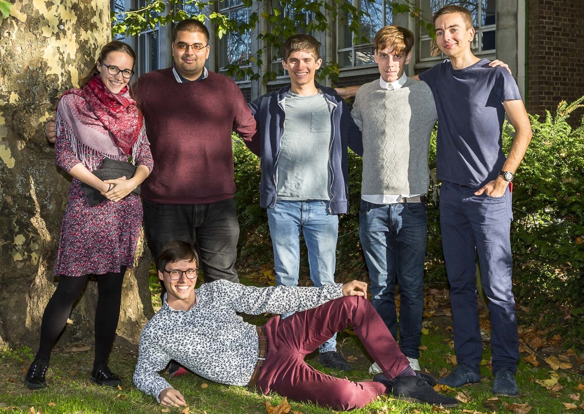 Althorpe Group Cambridge